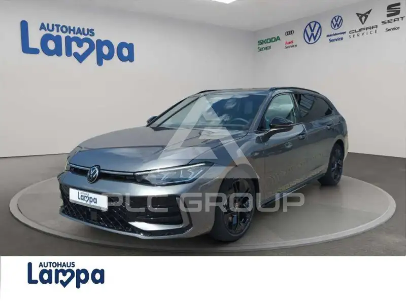 2025 Volkswagen Passat