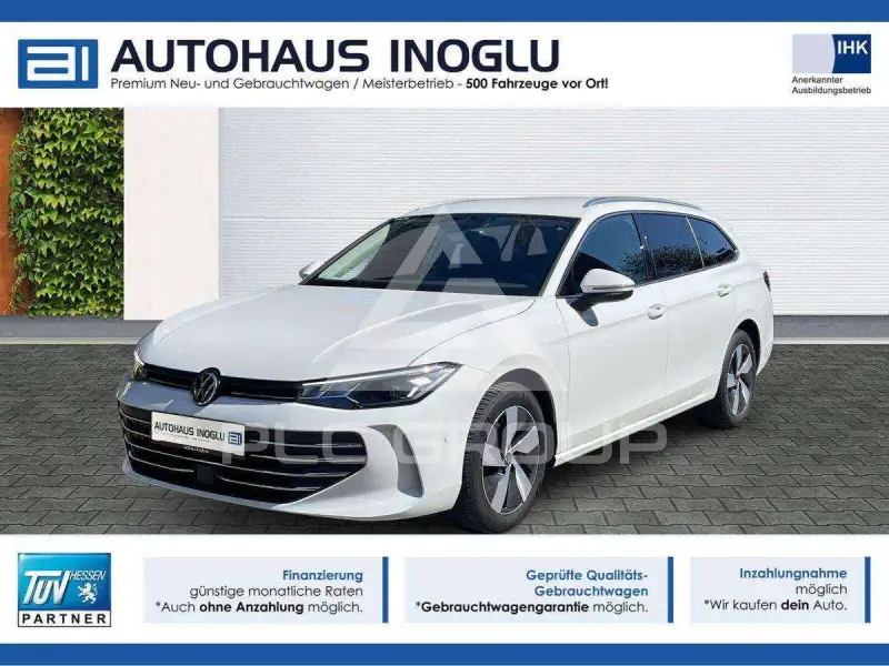 2025 Volkswagen Passat