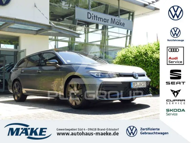 2025 Volkswagen Passat