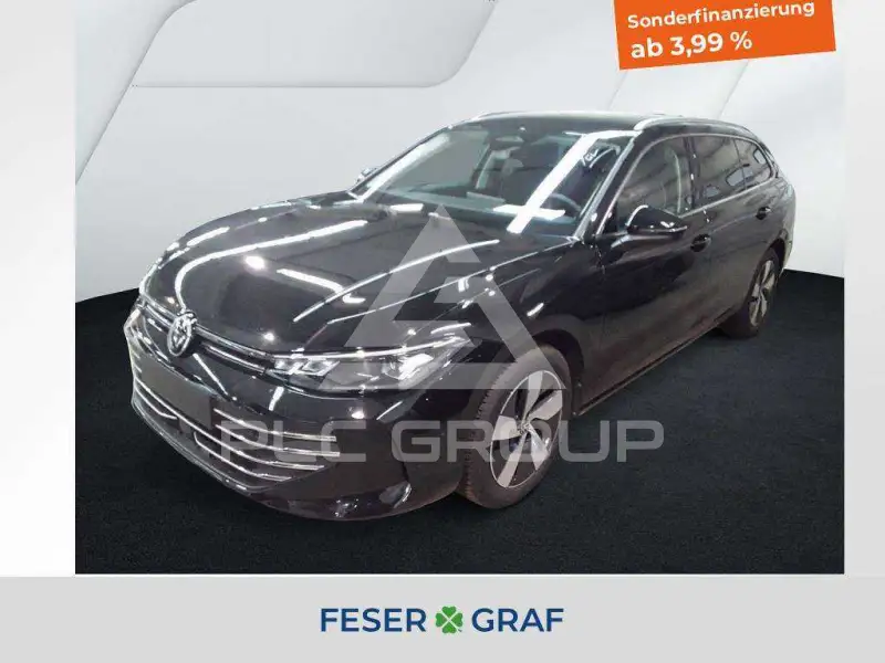 2025 Volkswagen Passat