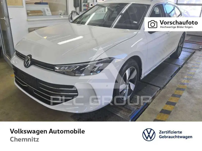 2025 Volkswagen Passat