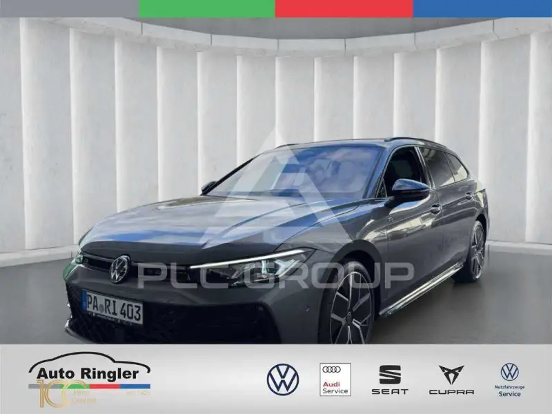 2025 Volkswagen Passat