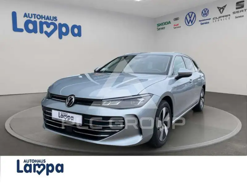 2025 Volkswagen Passat