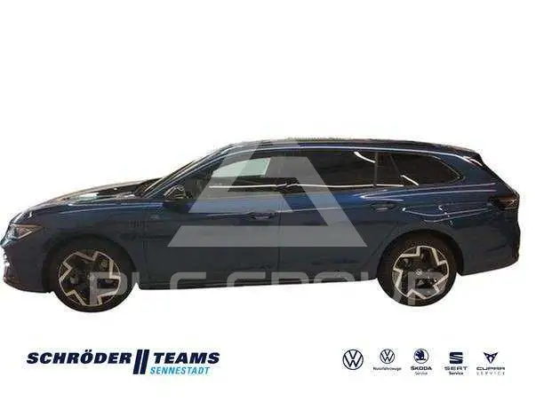 2025 Volkswagen Passat