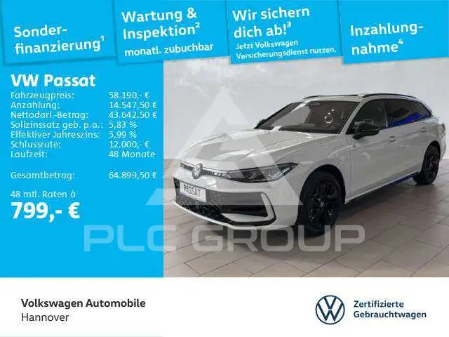 2025 Volkswagen Passat