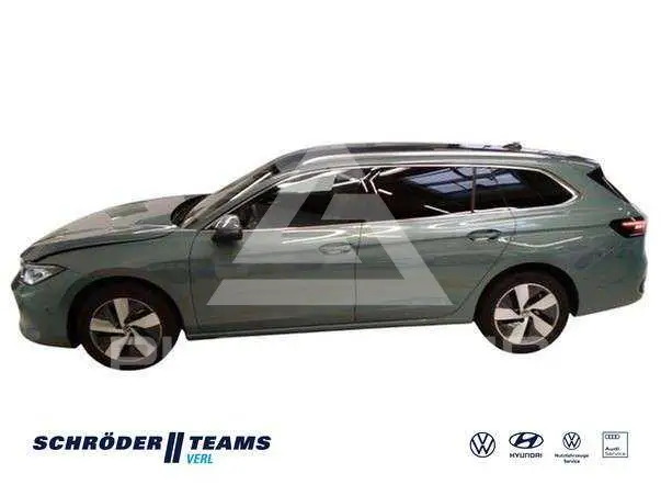 2025 Volkswagen Passat