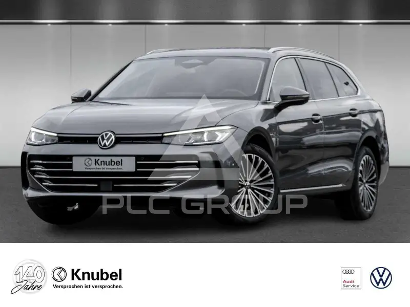 2025 Volkswagen Passat