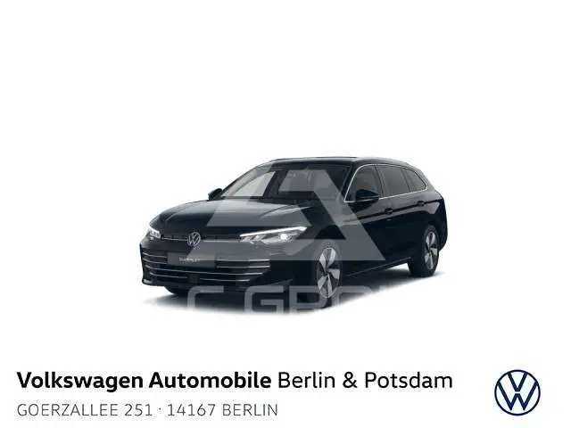 2025 Volkswagen Passat
