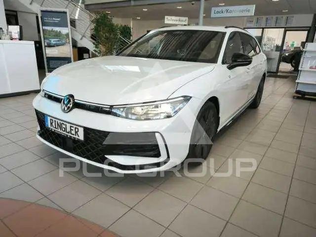 2025 Volkswagen Passat
