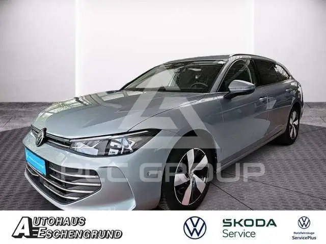 2025 Volkswagen Passat