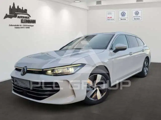 2025 Volkswagen Passat