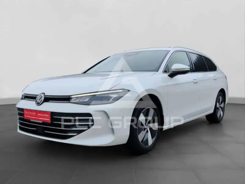 2025 Volkswagen Passat