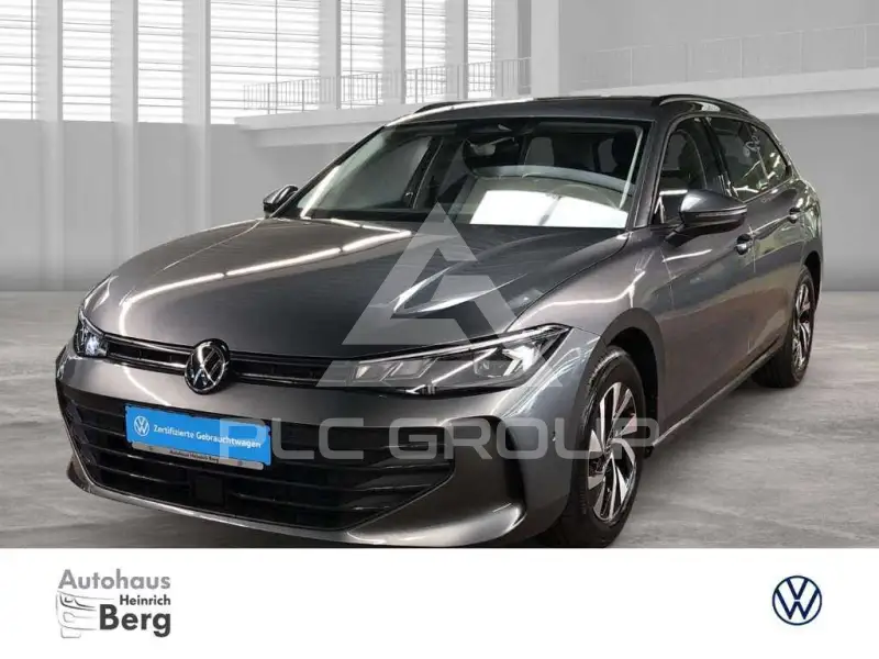 2025 Volkswagen Passat