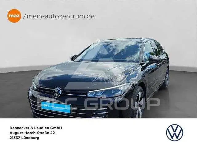2025 Volkswagen Passat