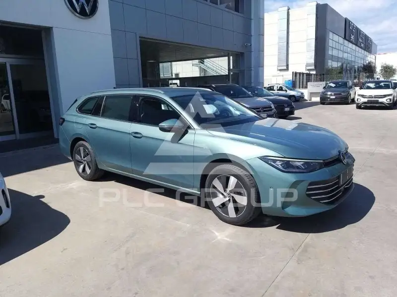 2025 Volkswagen Passat