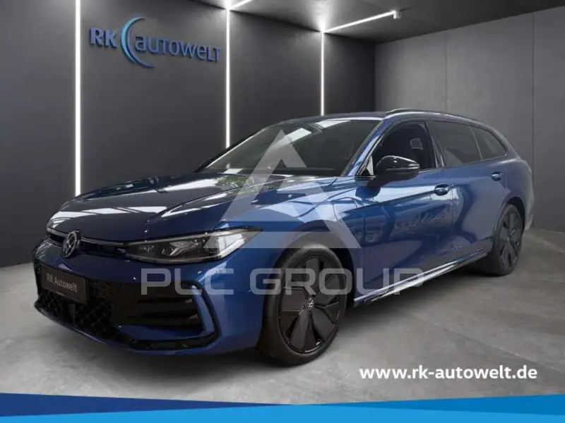 2025 Volkswagen Passat