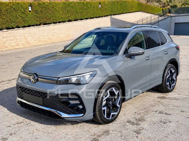 2025 Volkswagen Tiguan