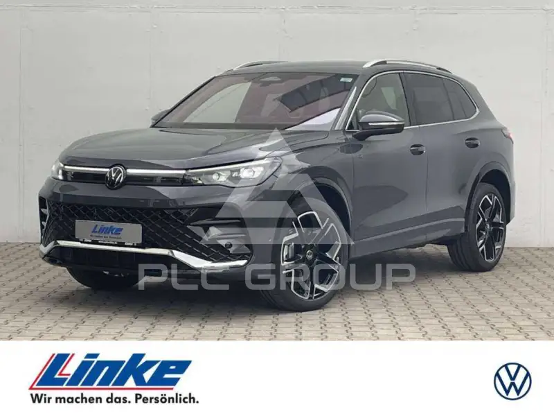 2025 Volkswagen Tiguan