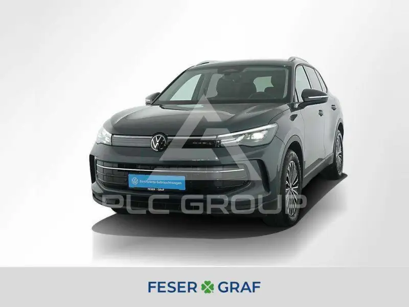 2025 Volkswagen Tiguan