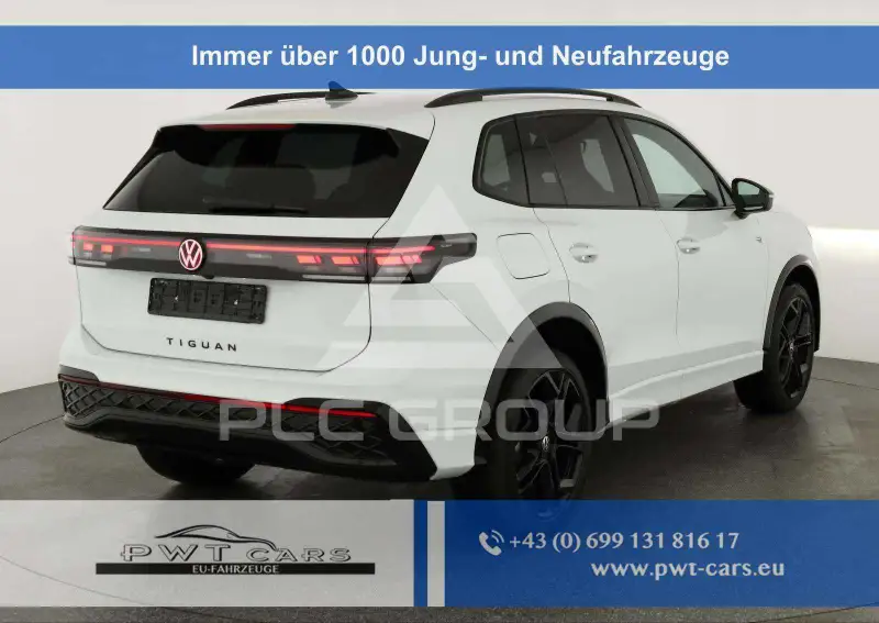 2025 Volkswagen Tiguan