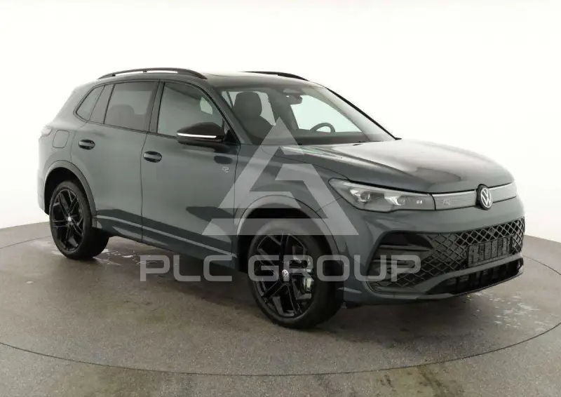 2025 Volkswagen Tiguan