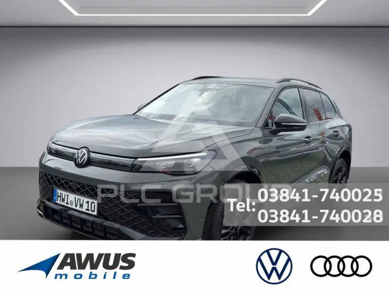 2025 Volkswagen Tiguan