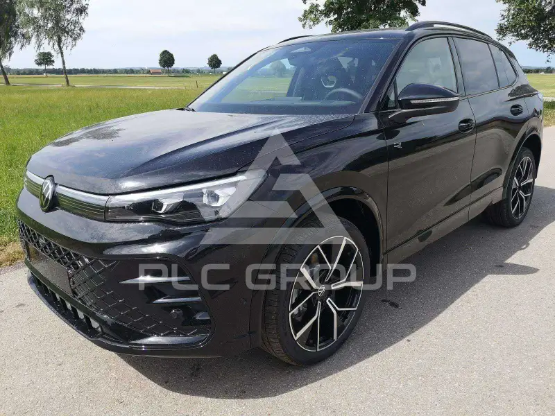 2025 Volkswagen Tiguan