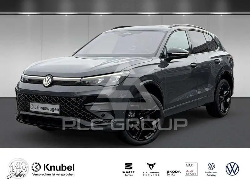 2025 Volkswagen Tiguan