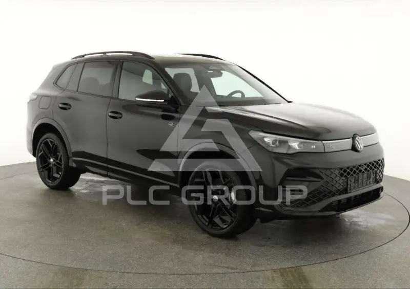 2025 Volkswagen Tiguan