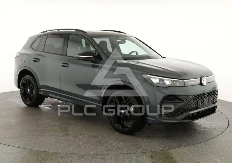 2025 Volkswagen Tiguan