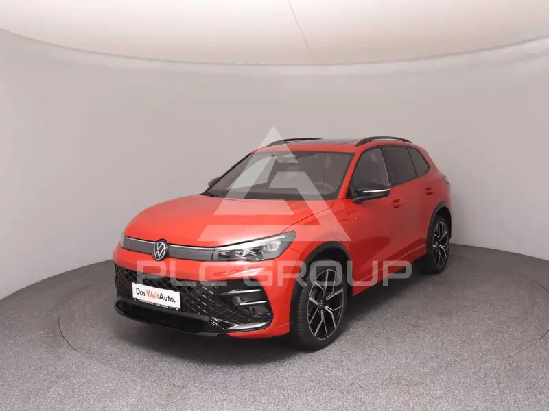 2025 Volkswagen Tiguan