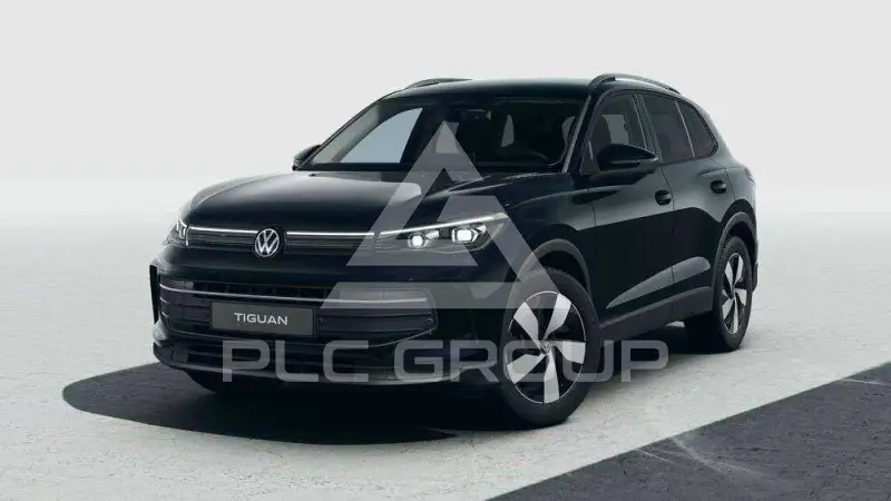2026 Volkswagen Tiguan