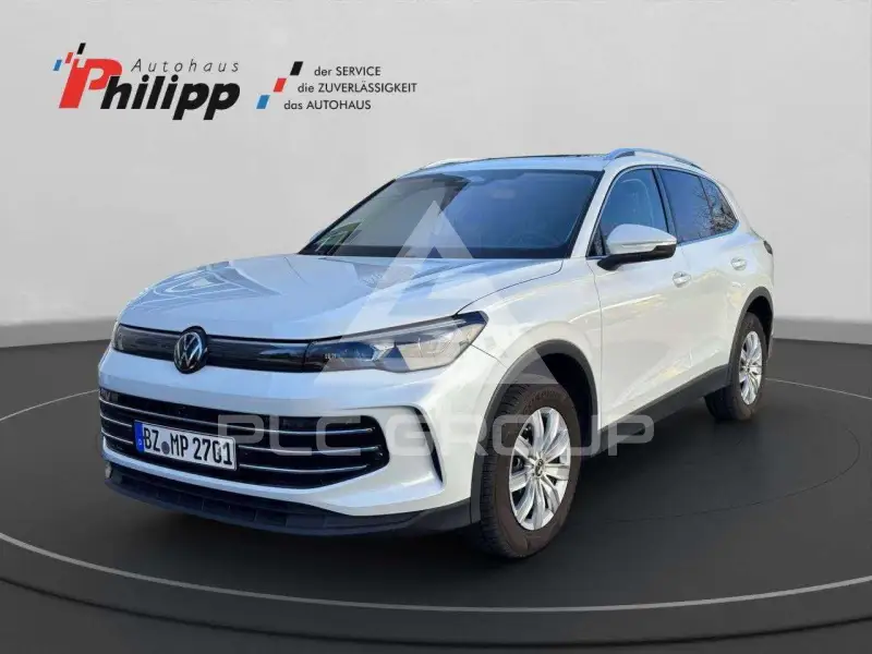 2025 Volkswagen Tiguan