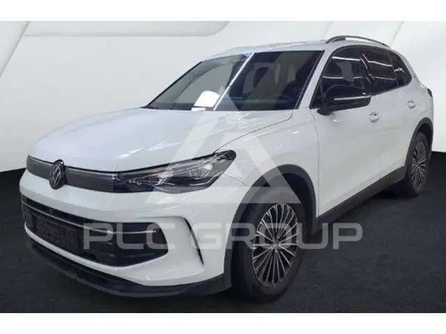 2025 Volkswagen Tiguan