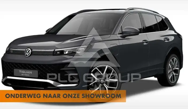 2026 Volkswagen Tiguan