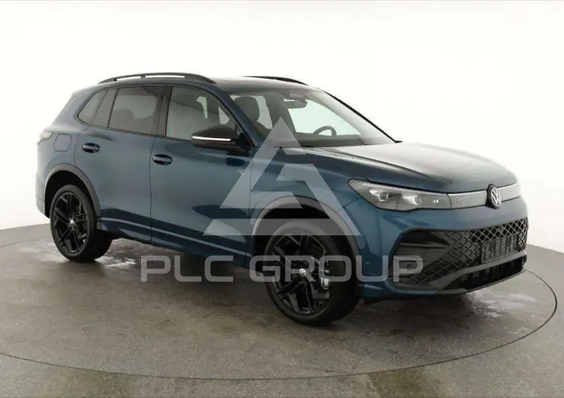 2025 Volkswagen Tiguan