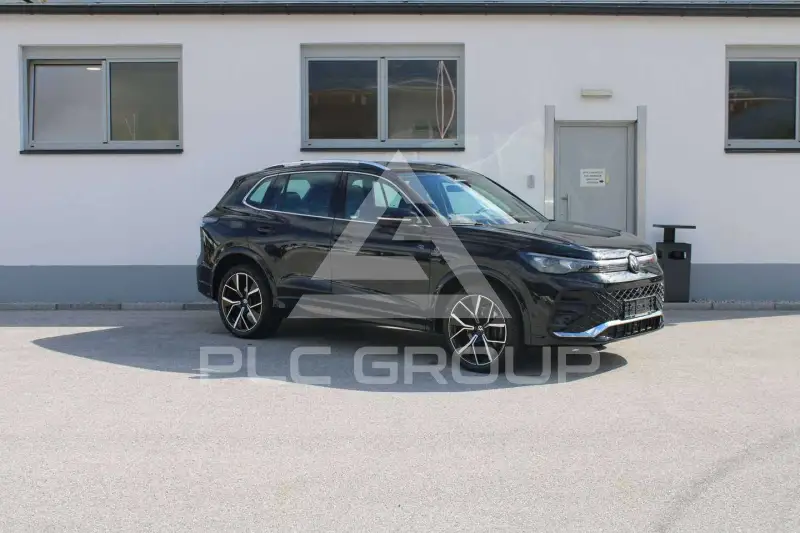 2025 Volkswagen Tiguan