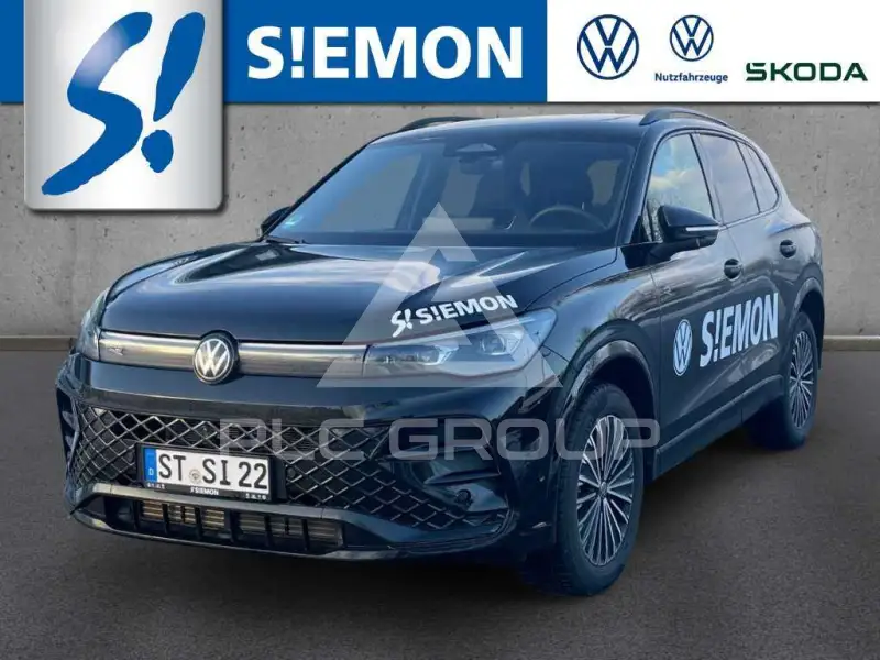 2025 Volkswagen Tiguan