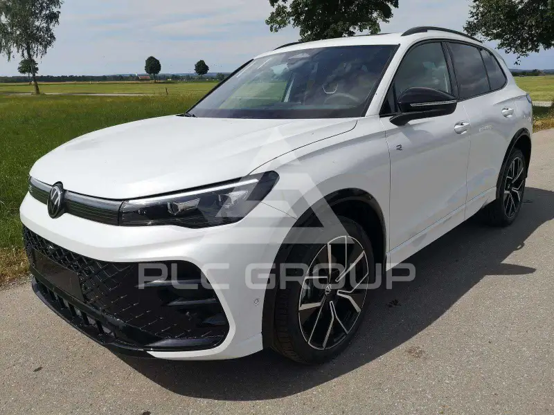 2025 Volkswagen Tiguan