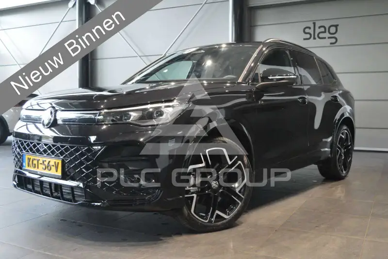 2025 Volkswagen Tiguan