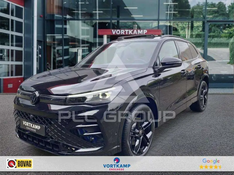 2026 Volkswagen Tiguan
