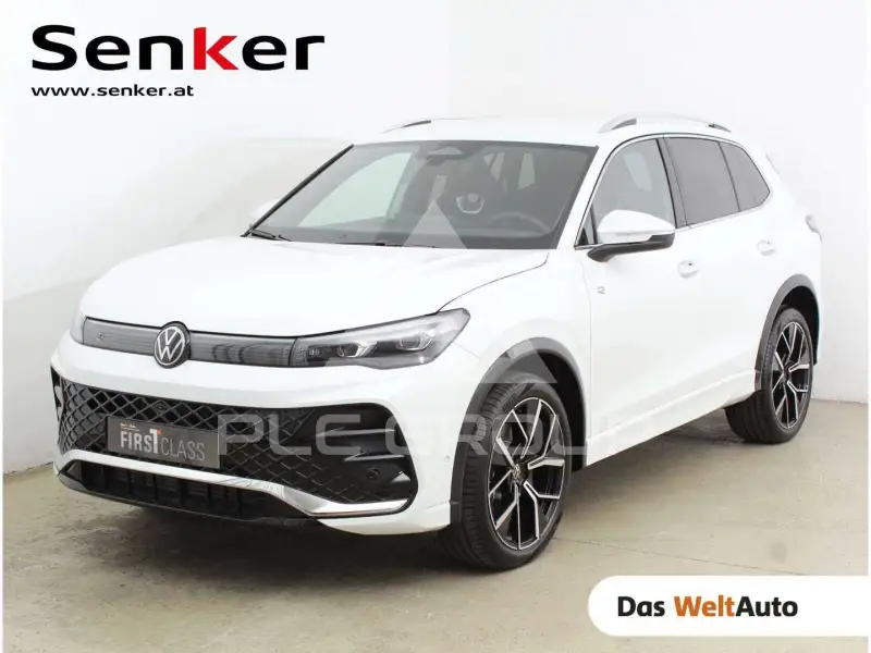 2025 Volkswagen Tiguan