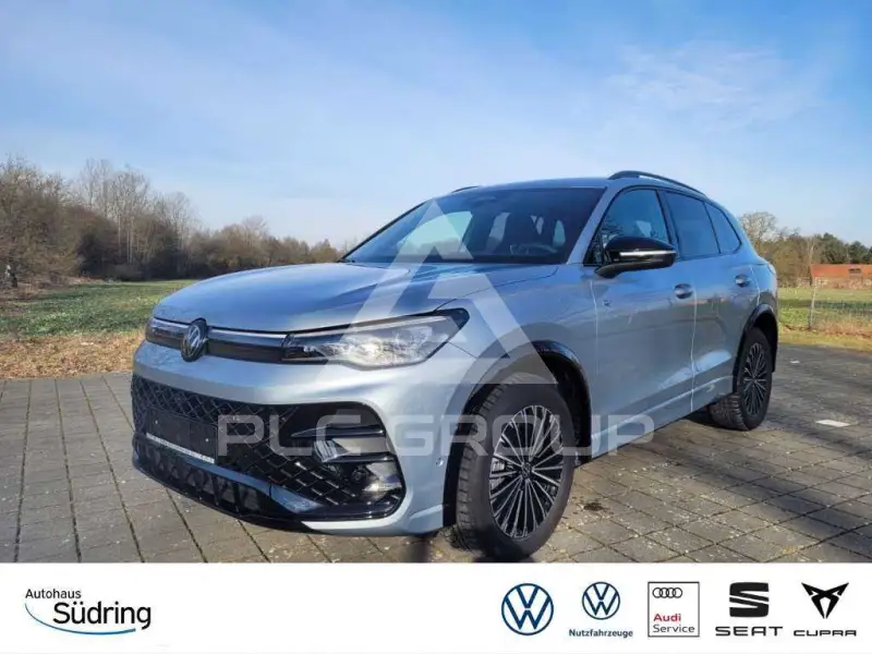 2025 Volkswagen Tiguan