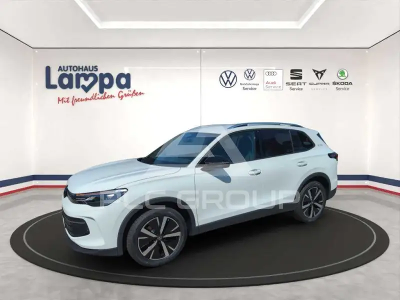 2025 Volkswagen Tiguan