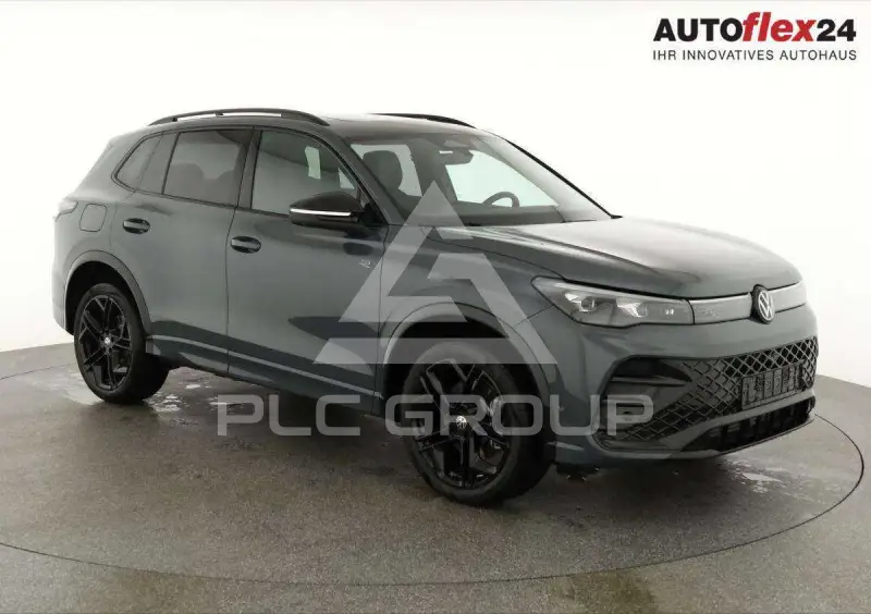 2025 Volkswagen Tiguan