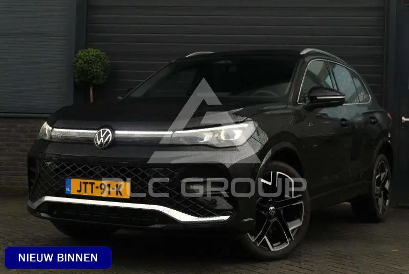 2025 Volkswagen Tiguan
