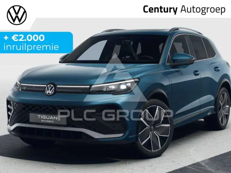 2026 Volkswagen Tiguan