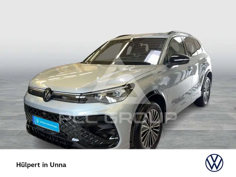 2025 Volkswagen Tiguan