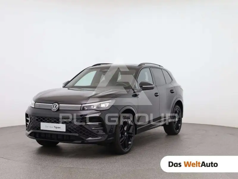 2025 Volkswagen Tiguan