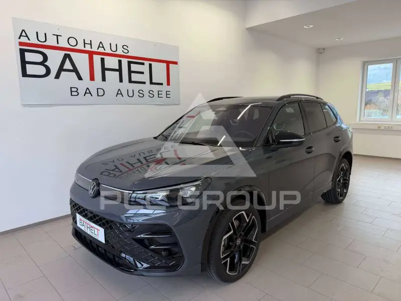2025 Volkswagen Tiguan
